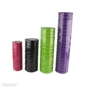 High Quality Fitness Massage Yoga Column Yoga Roller