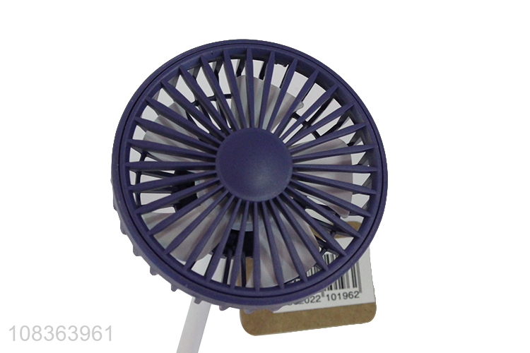 Wholesale creative mini usb desk fan with pencil sharpener for kids