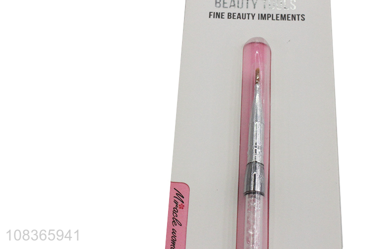 High quality multifunctional double-ended nail pen for sale