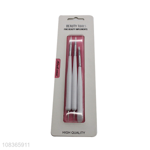 Factory direct sale double-head dotting pen nail tools set