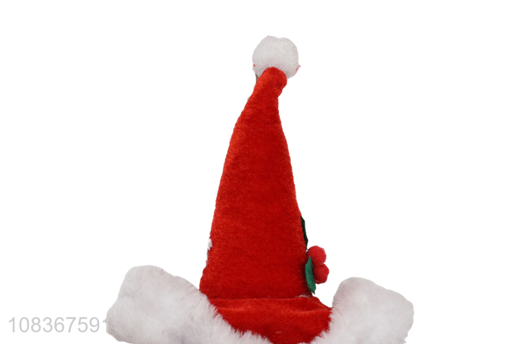 China sourcing Christmas hat shape party supplies hair hoop