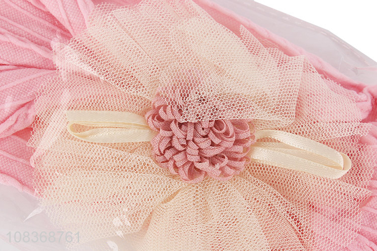 Wholesale price creative lace decorative headband for girls