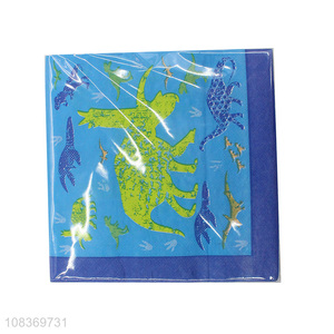 Factory wholesale soft paper napkins skin-Friendly facial tissue