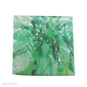 High quality food-grade printed paper napkins facial tissue