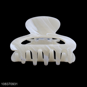 Good Sale Plastic Hair Jaw Clip Cheap Hair Claw