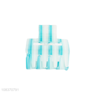 Best Quality Plastic Hair Claw Ladies Hair Clip