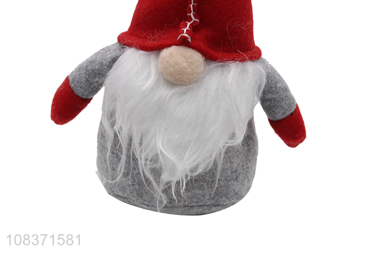 Good quality creative christmas dwarfs party decoration