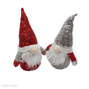 Online wholesale christmas dwarf home party decorative ornament