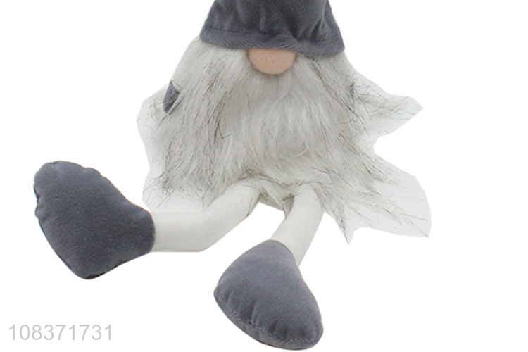 Wholesale party decorative ornament cute christmas dwarf