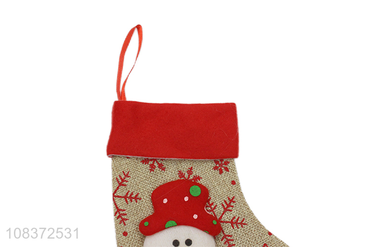 Fashion Christmas Tree Hanging Decoration Christmas Socks