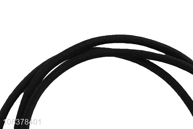 Factory Wholesale Elastic Hair Ring Hair Rope