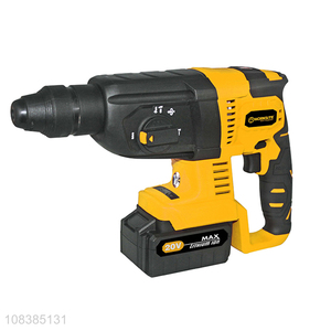 Hot items worksite hammer drill electric tools