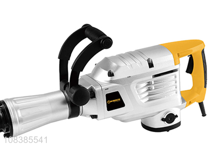 New arrival worksite electric demolition hammer for sale