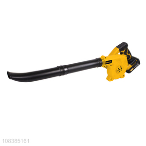 Handheld industrial garden snow dust car air leaf blower