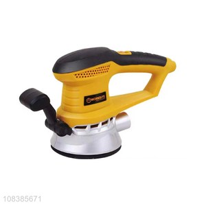 Low price wooden floor sanding random orbital sander