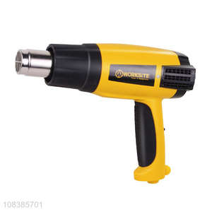 Hot selling worksite electric mini cordless heat gun