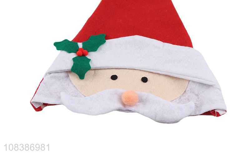 Good quality cute funny christmas hat for christmas party