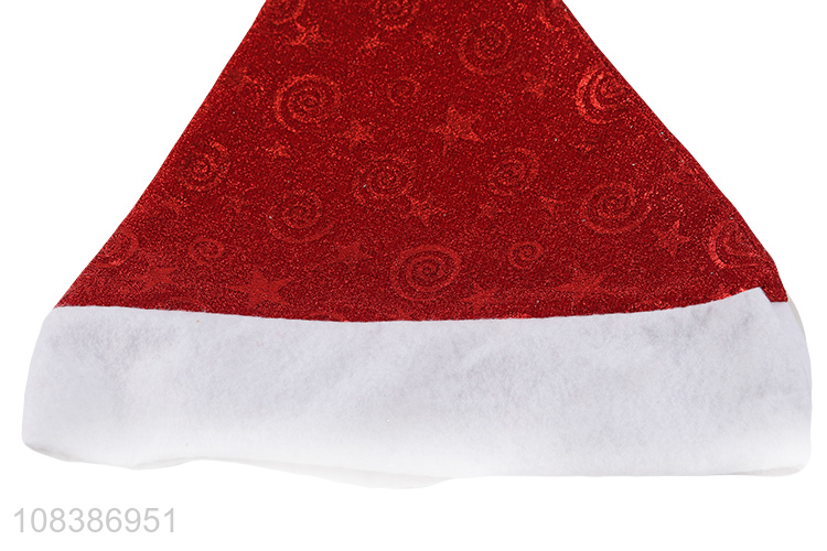 Yiwu wholesale christmas hat christmas cosplay party supplies