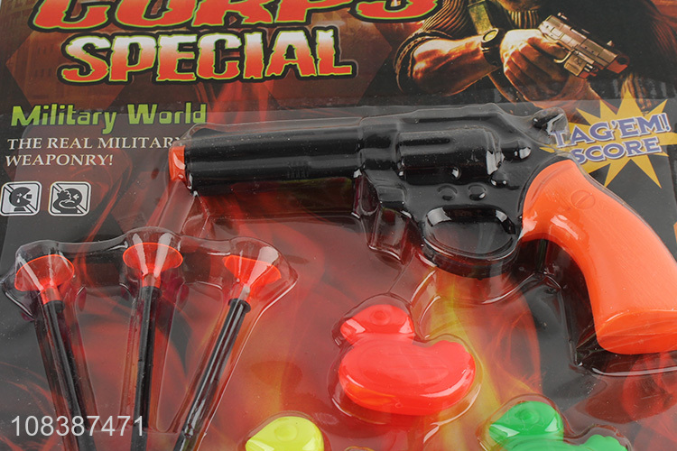 Factory supply children shooting games soft bullet gun toys