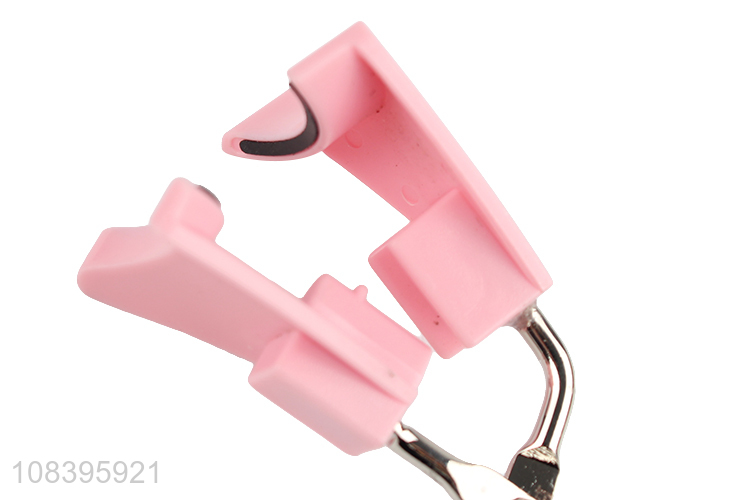 High quality magnetic metal eyelash curler lash curling tools