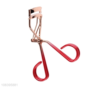 New arrival carbon steel eyelash curler eyelash tools for makeup