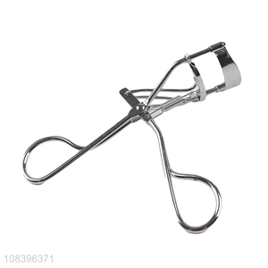 Popular products silver girls eyelash curler eyelash beauty tools