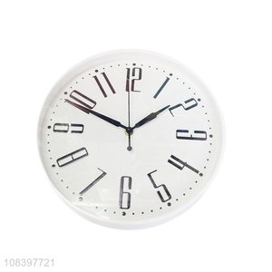 High quality home decoration creative wall clock crafts