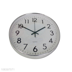 Wholesale fashion home wall clock living room wall decoration