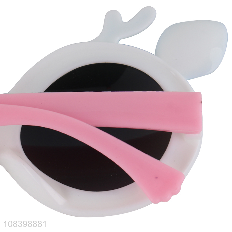 Best selling cute cartoon sunglasses toddler sunglasses kids sunglasses