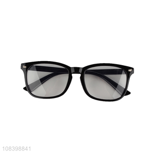 Wholesale retro clear lens acetate glasses frames for women and men