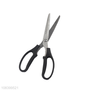 Yiwu market multifunctional kitchen scissors with top quality