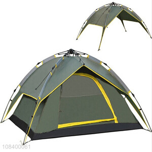 Latest products family <em>outdoor</em> panic automatic <em>tent</em> for sale