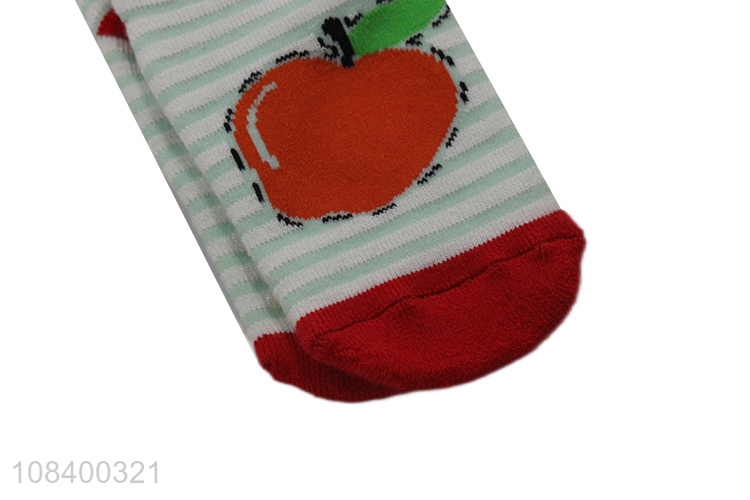 Wholesale from china unisex socks  fashion crew socks