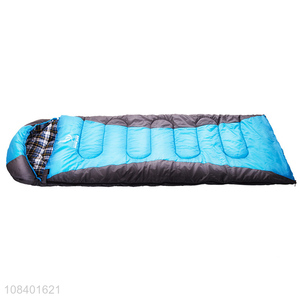 Top selling warm waterproof outdoor sleeping bag wholesale