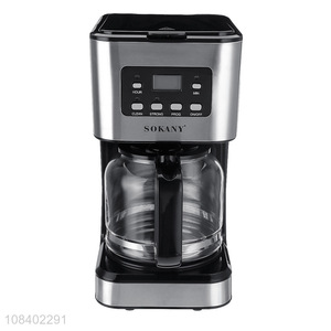 Hot selling high-end coffee machine home appliances