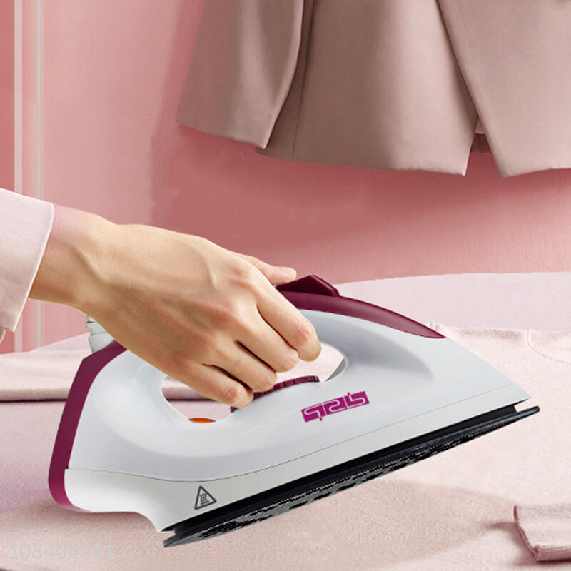 Hot sale household high-power electric iron steam iron