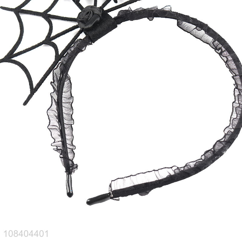 Best selling halloween decoration hair hoop hair accessories