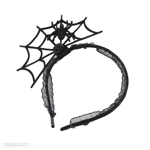 Best selling halloween decoration hair hoop hair accessories