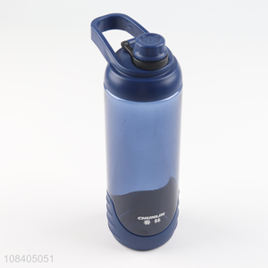 China wholesale portable sports bottle plastic kettle