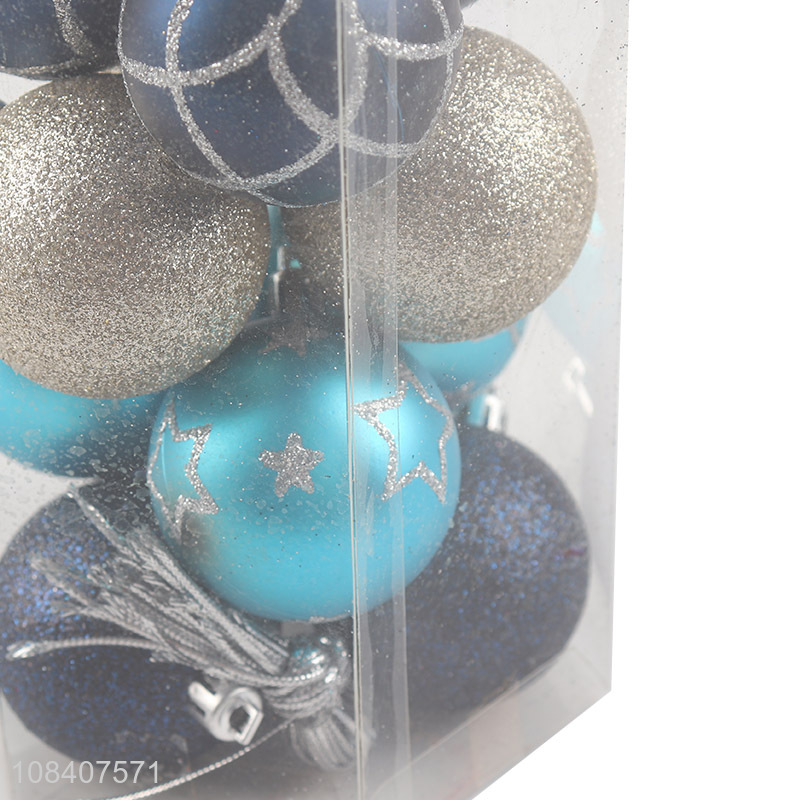 China market festive ornaments christmas ball set for sale