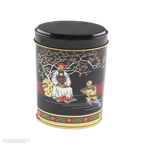 Popular products tin cans metal tea tin box for sale