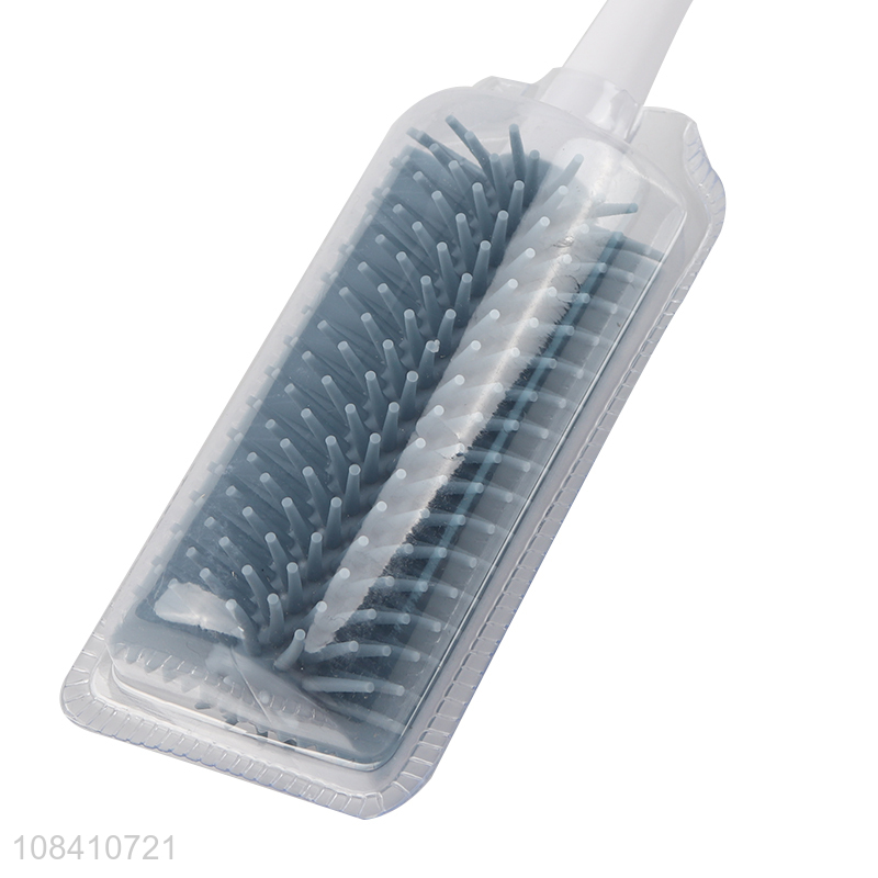 New arrival long handle plastic cup brush bottle brush