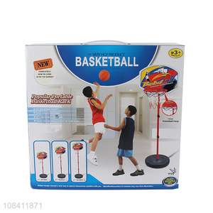 China factory indoor children sports basketball rack for sale