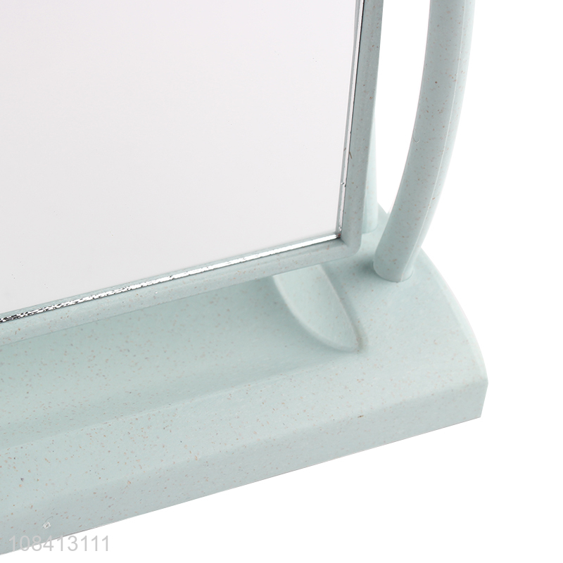 Online wholesale simple design makeup mirror cosmetic mirror