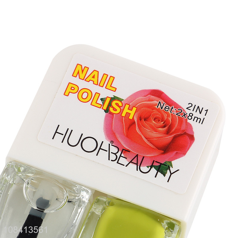 China factory eco-friendly nail beauty nail polish