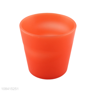 China wholesale solid color portable water cup for household