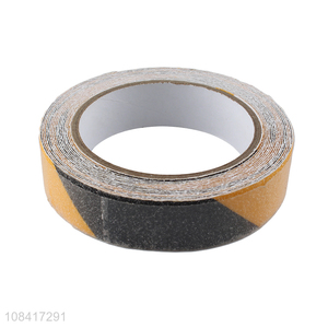 Wholesale waterproof floor marking warning tape pvc adhesive tape for road safe