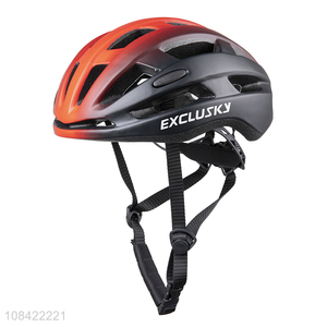 China products sports adults road race bike helmet