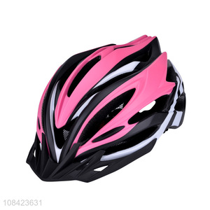 China wholesale adult sports mountain bike helmet for outdoor