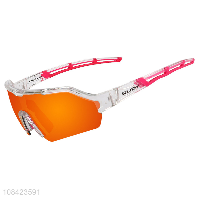 New arrival outdoor sports cycling adult goggles glasses